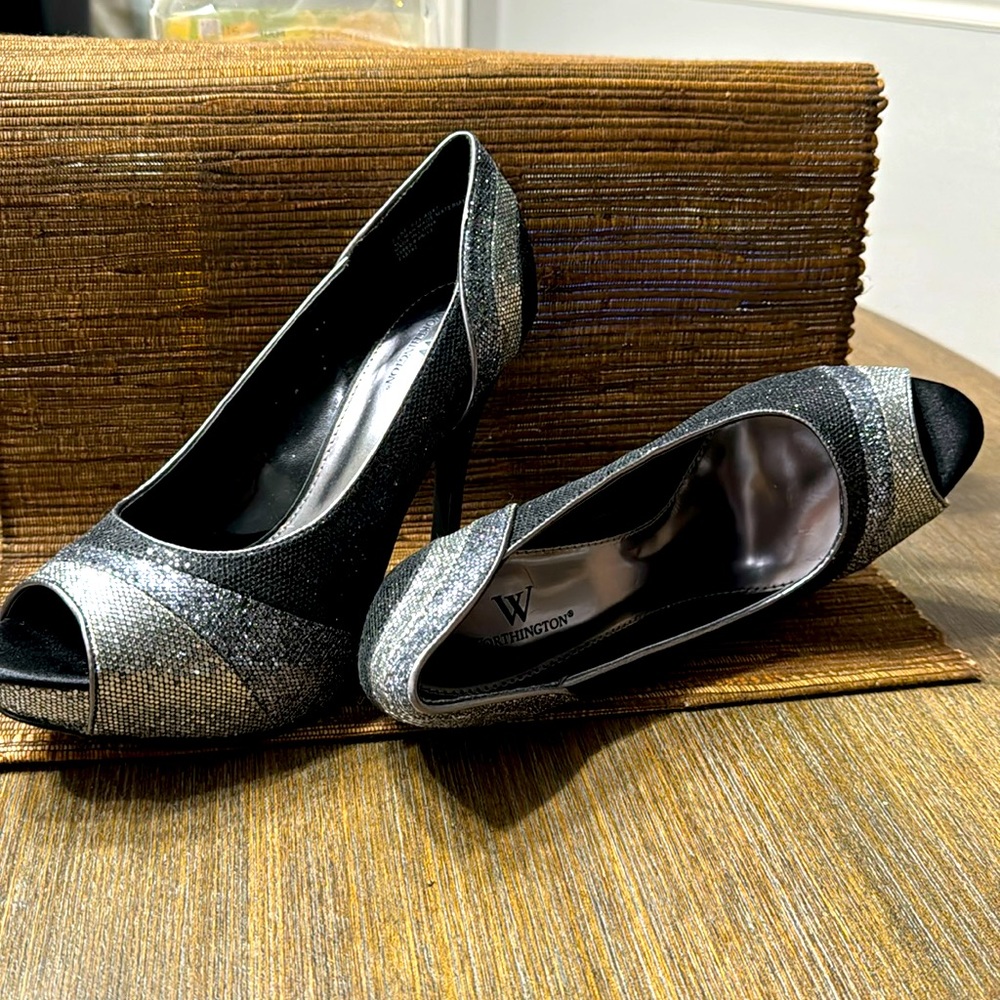Chrome Heels